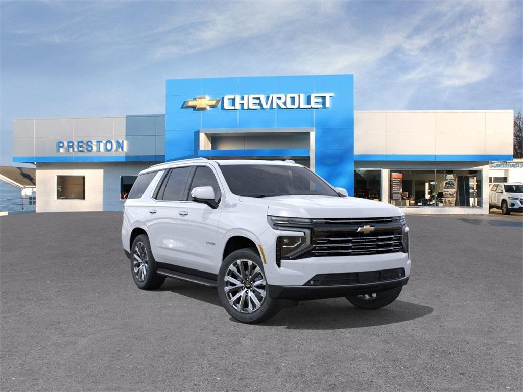 new 2026 Chevrolet Tahoe car, priced at $89,080