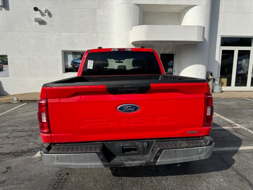 used 2023 Ford F-150 car, priced at $43,590