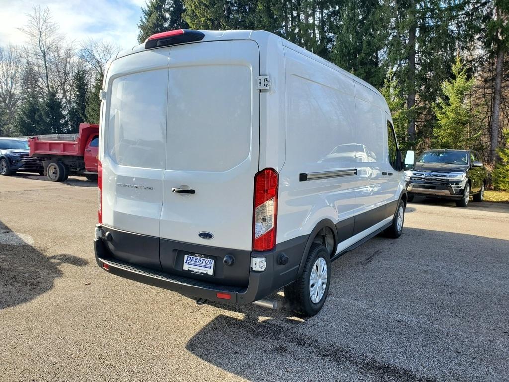 new 2024 Ford Transit-250 car, priced at $52,440