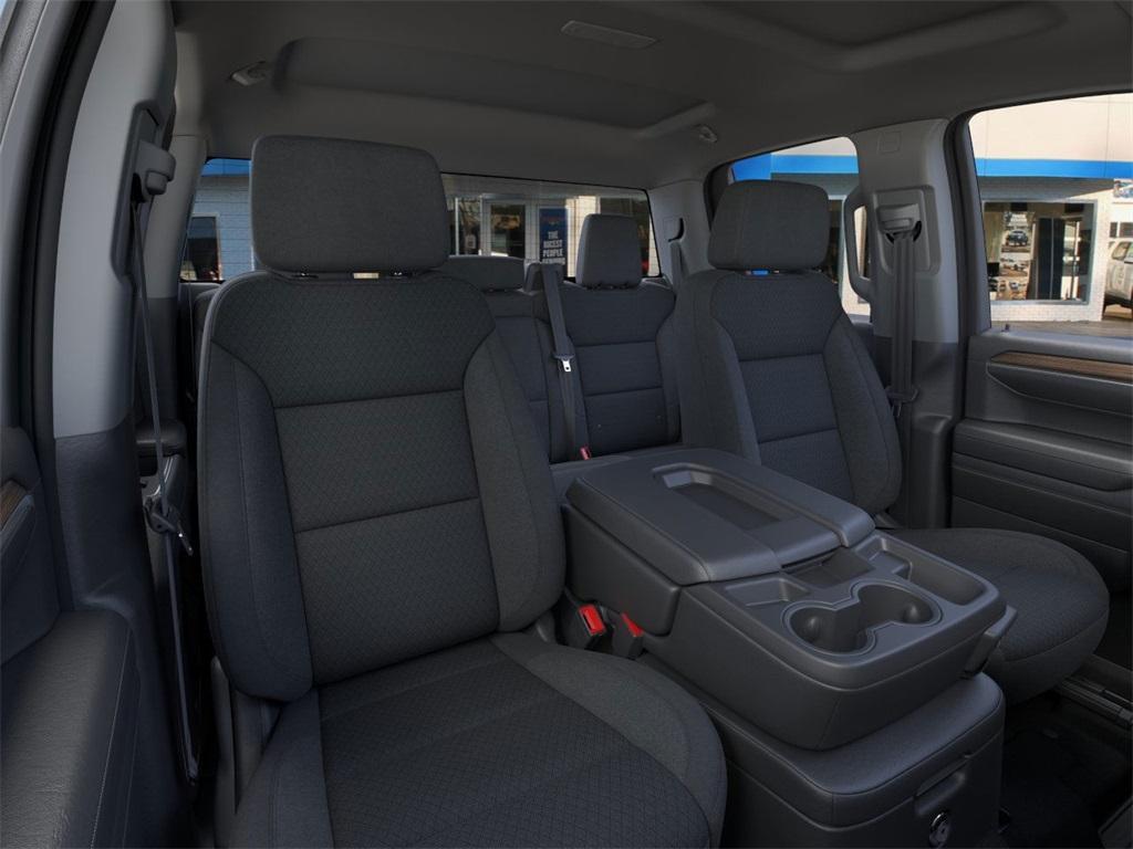 new 2026 Chevrolet Silverado 1500 car, priced at $51,645