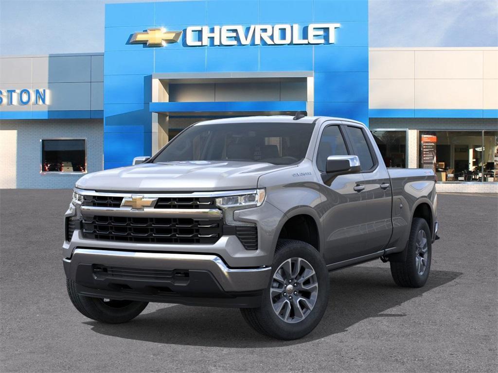 new 2026 Chevrolet Silverado 1500 car, priced at $51,645