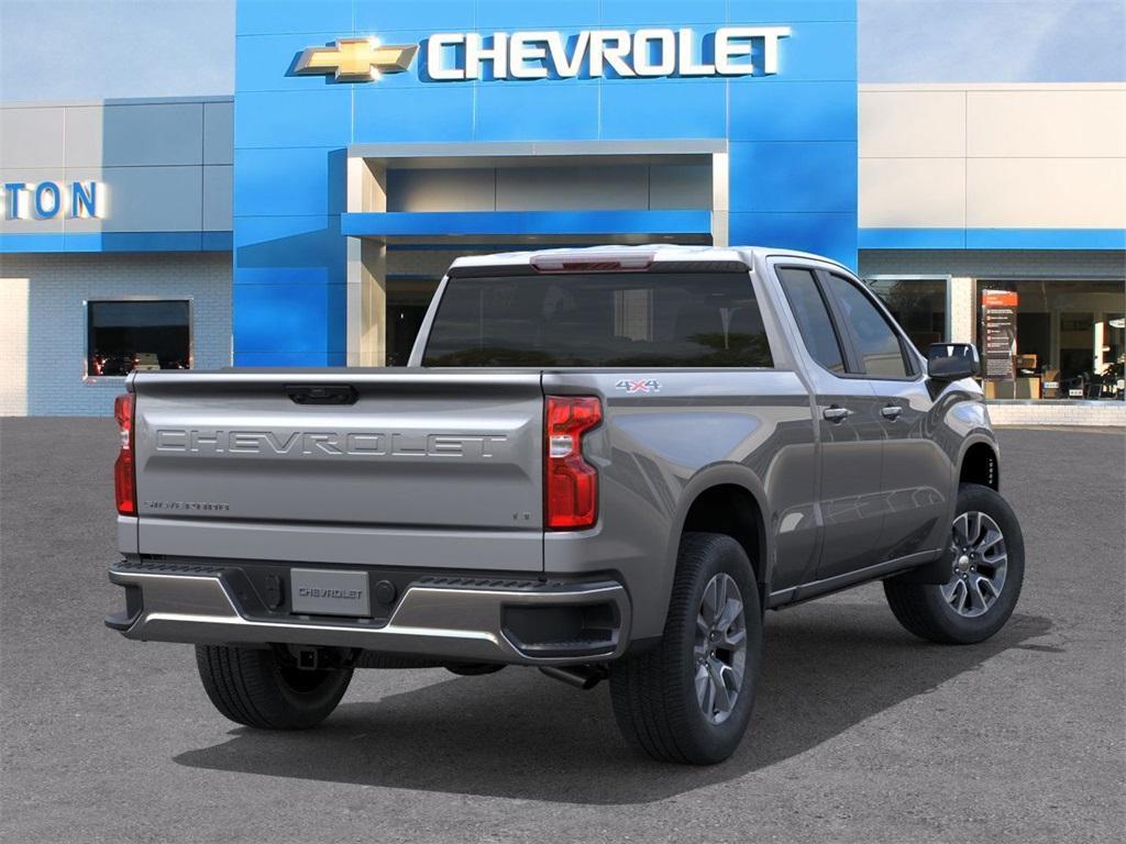 new 2026 Chevrolet Silverado 1500 car, priced at $51,645