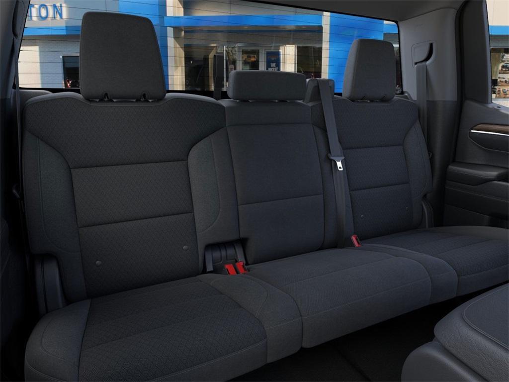 new 2026 Chevrolet Silverado 1500 car, priced at $51,645