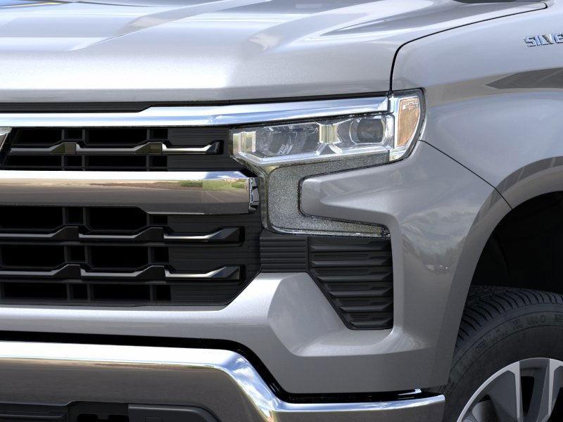 new 2026 Chevrolet Silverado 1500 car, priced at $51,645
