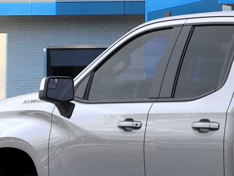 new 2026 Chevrolet Silverado 1500 car, priced at $51,645