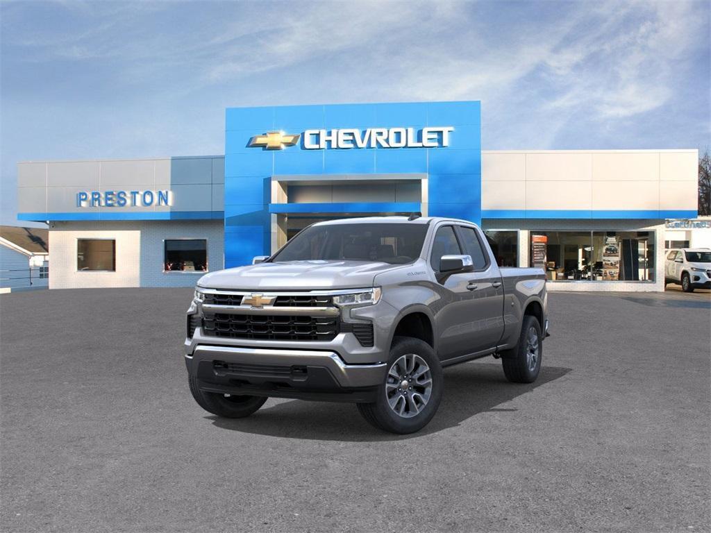new 2026 Chevrolet Silverado 1500 car, priced at $51,645