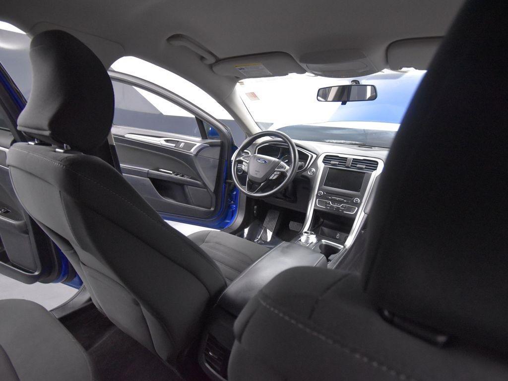 used 2017 Ford Fusion car, priced at $10,990