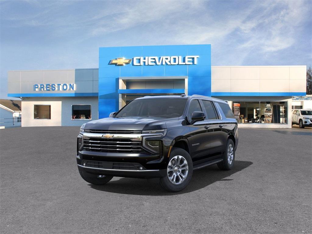 new 2025 Chevrolet Suburban car, priced at $73,010