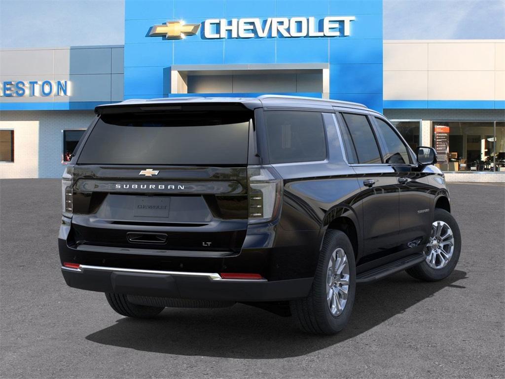 new 2025 Chevrolet Suburban car, priced at $73,010