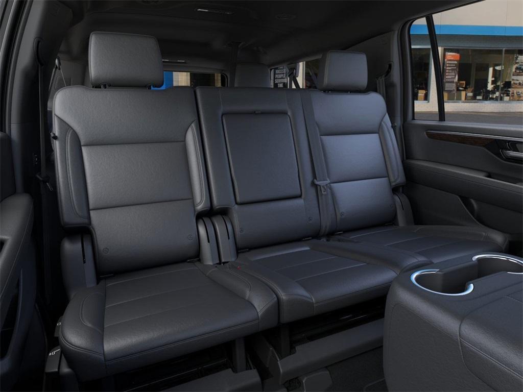 new 2025 Chevrolet Suburban car, priced at $73,010