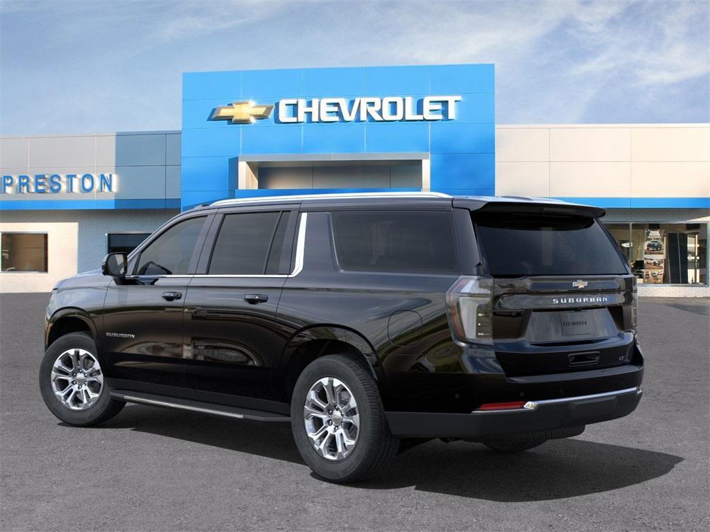 new 2025 Chevrolet Suburban car, priced at $73,010