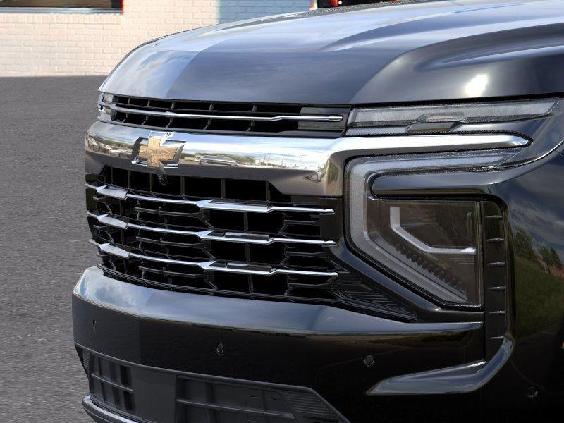 new 2025 Chevrolet Suburban car, priced at $73,010