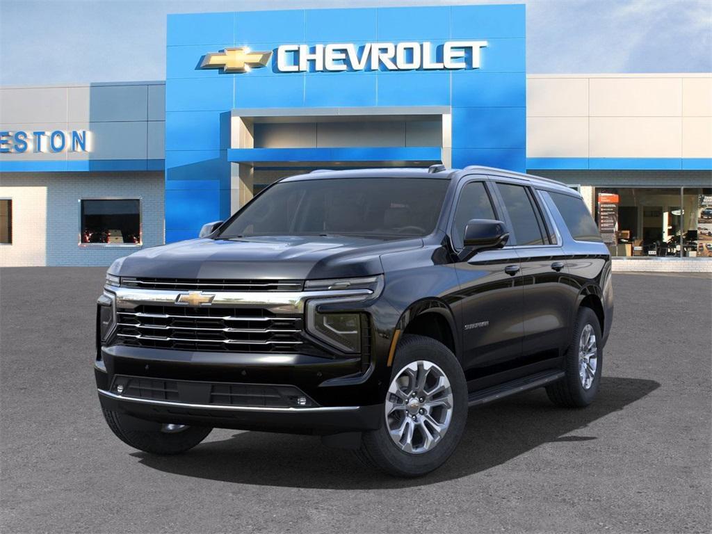 new 2025 Chevrolet Suburban car, priced at $73,010