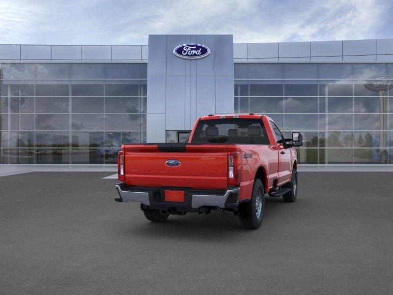 new 2024 Ford F-350 car, priced at $51,275