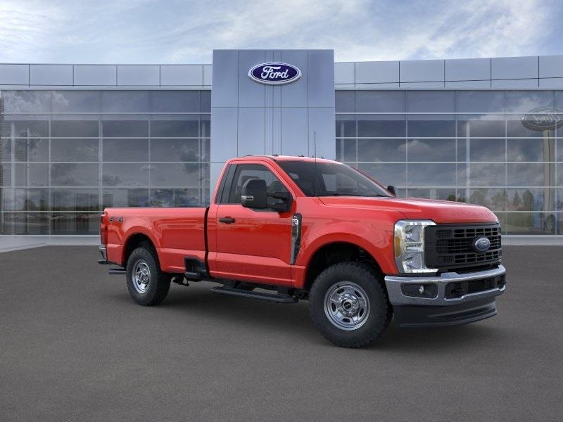 new 2024 Ford F-350 car, priced at $51,275
