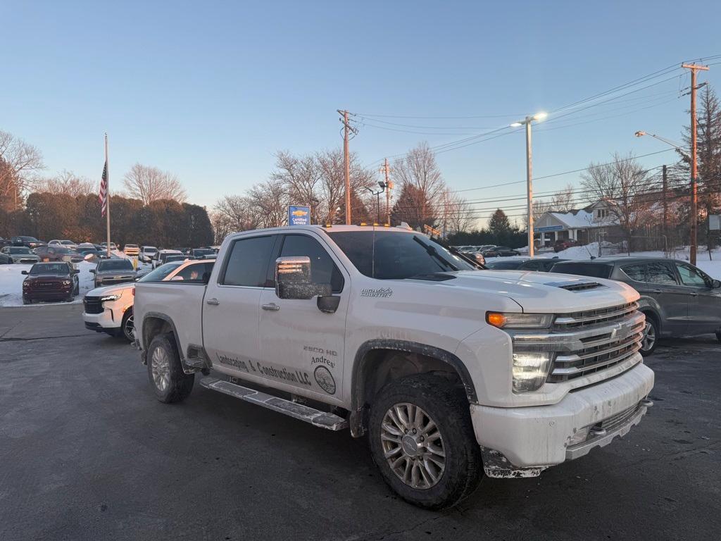 used 2020 Chevrolet Silverado 2500 car, priced at $49,990