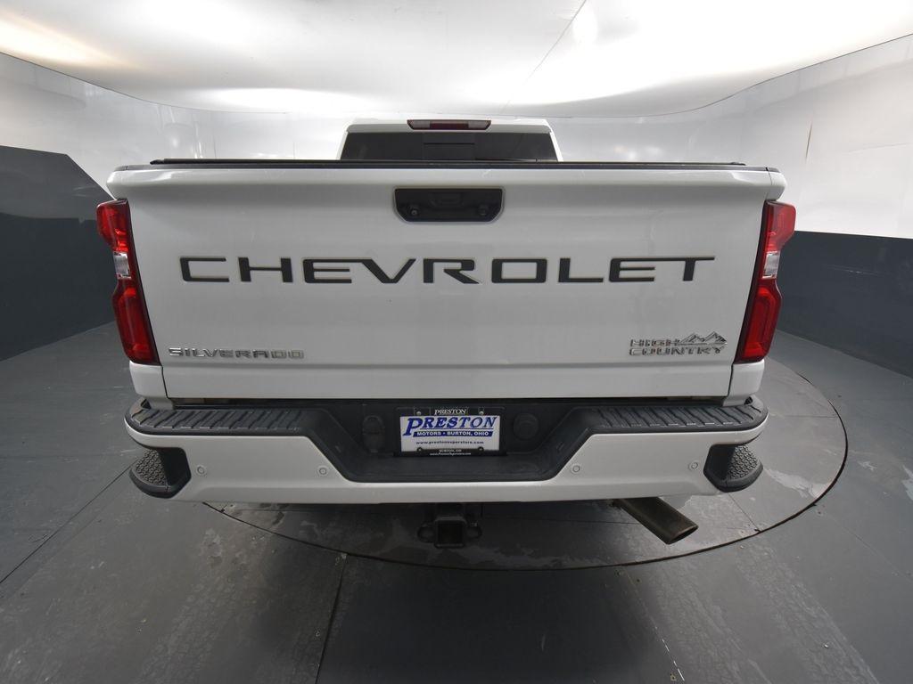 used 2020 Chevrolet Silverado 2500 car, priced at $47,990