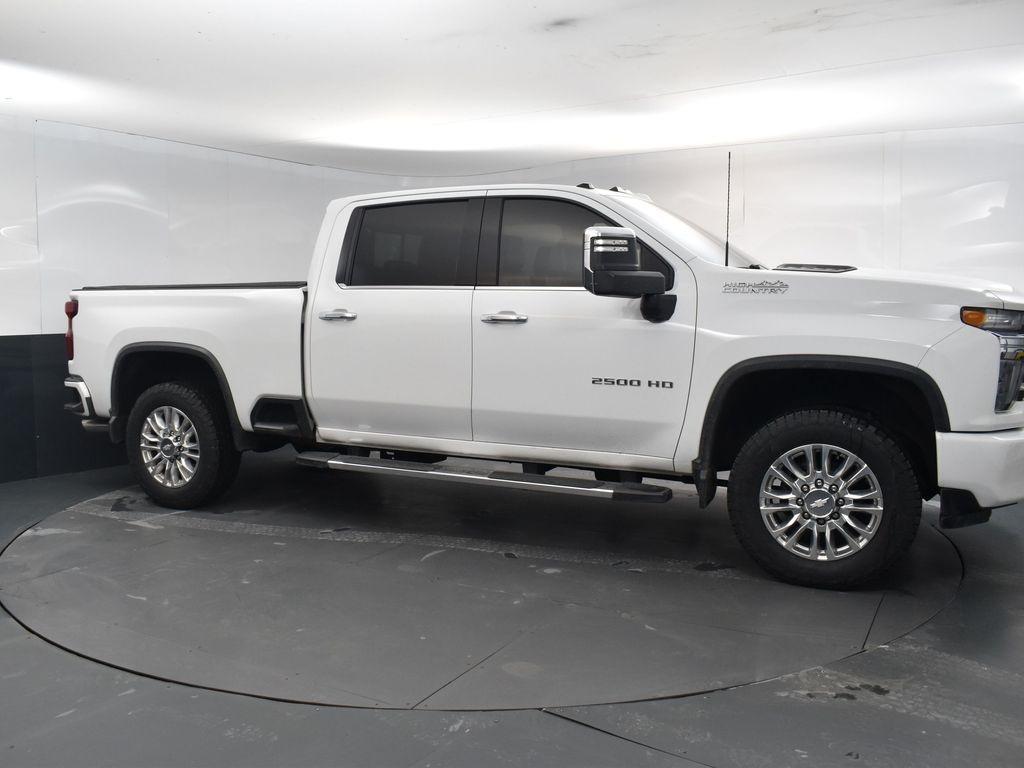 used 2020 Chevrolet Silverado 2500 car, priced at $47,990