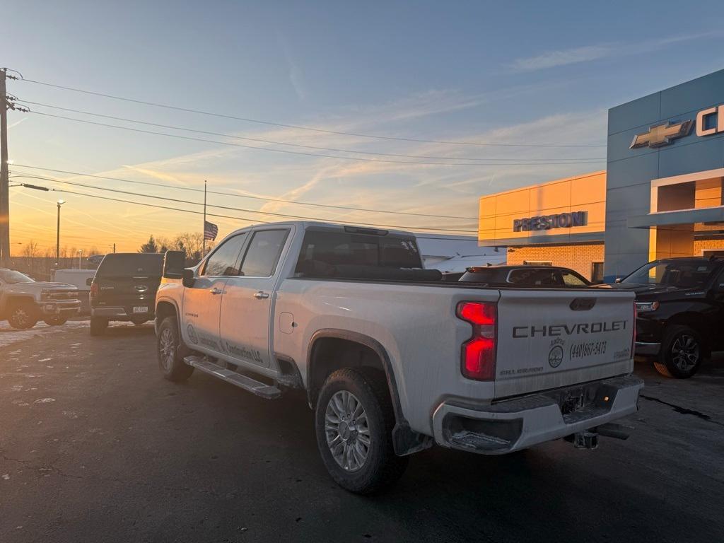 used 2020 Chevrolet Silverado 2500 car, priced at $49,990