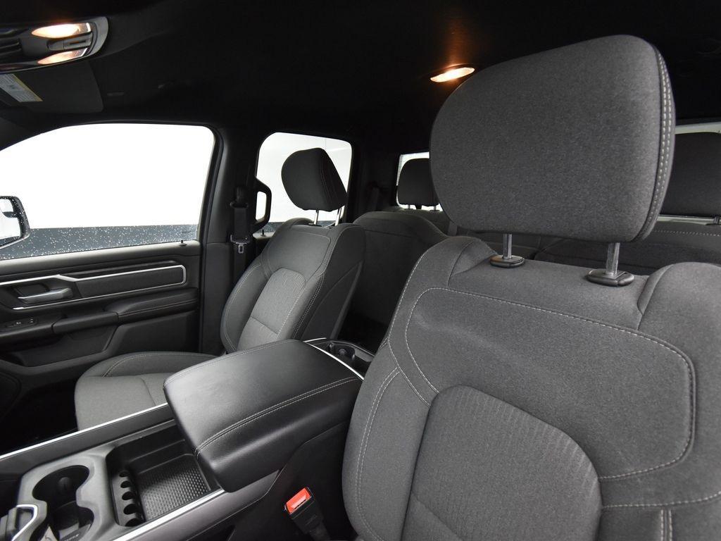 used 2022 Ram 1500 car, priced at $35,574