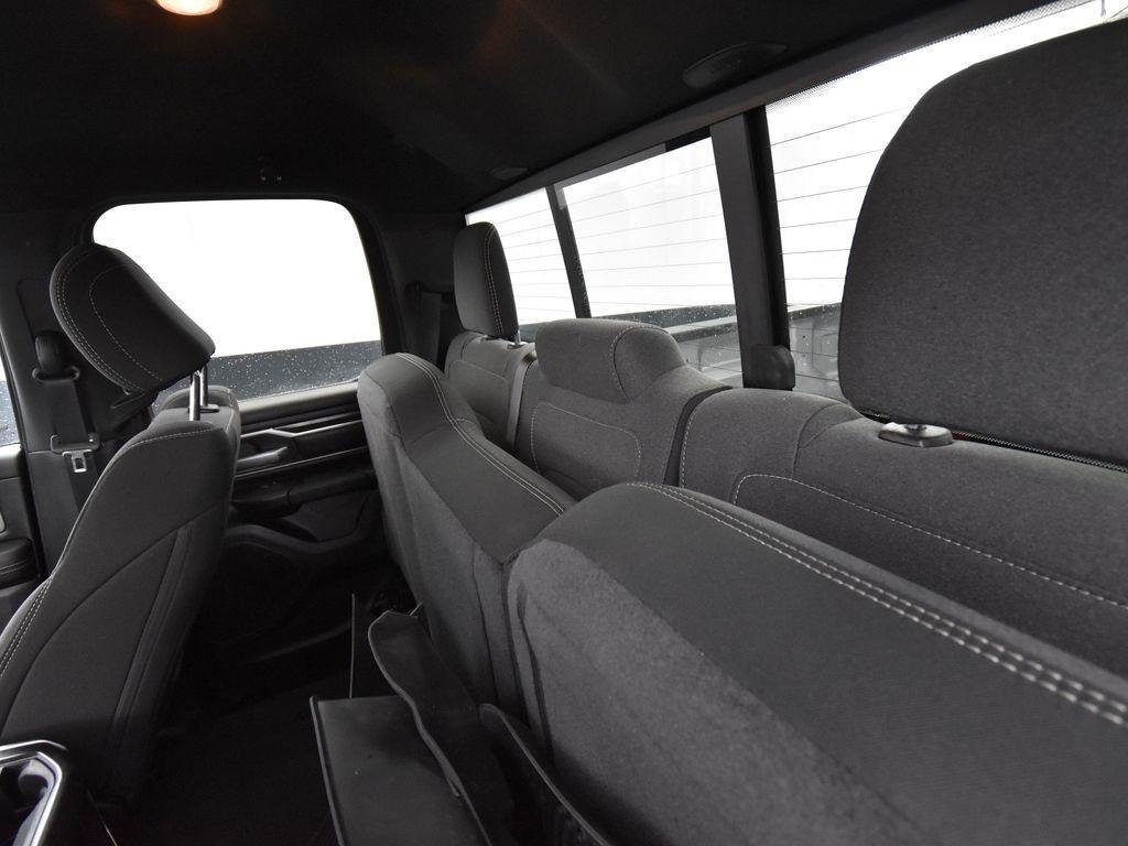 used 2022 Ram 1500 car, priced at $35,574