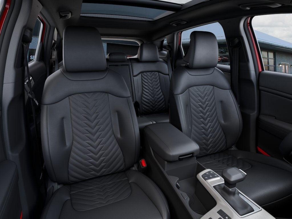 new 2026 Kia Sportage car, priced at $34,155