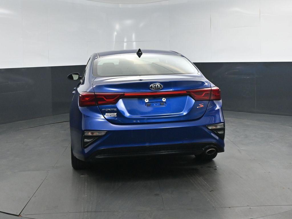 used 2019 Kia Forte car, priced at $10,200