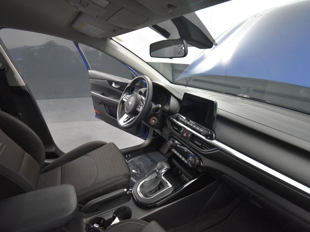 used 2019 Kia Forte car, priced at $10,200