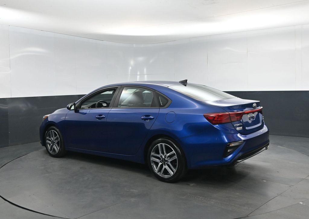 used 2019 Kia Forte car, priced at $10,200