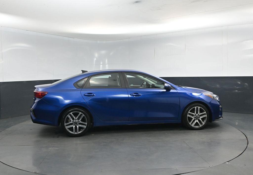 used 2019 Kia Forte car, priced at $10,200