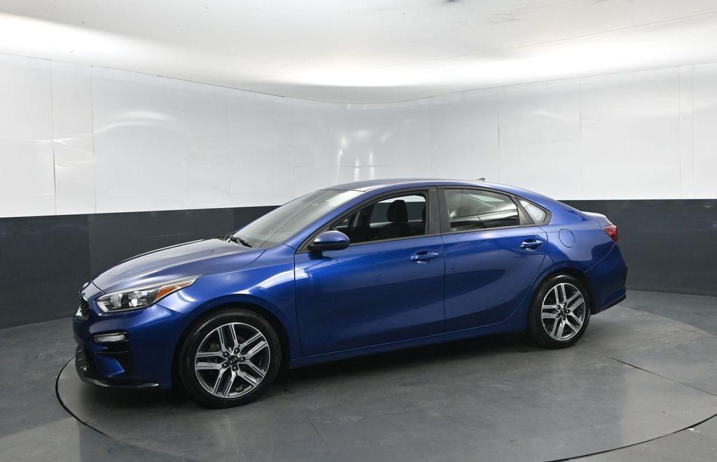 used 2019 Kia Forte car, priced at $10,200