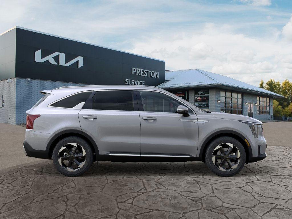 new 2025 Kia Sorento Hybrid car, priced at $39,590
