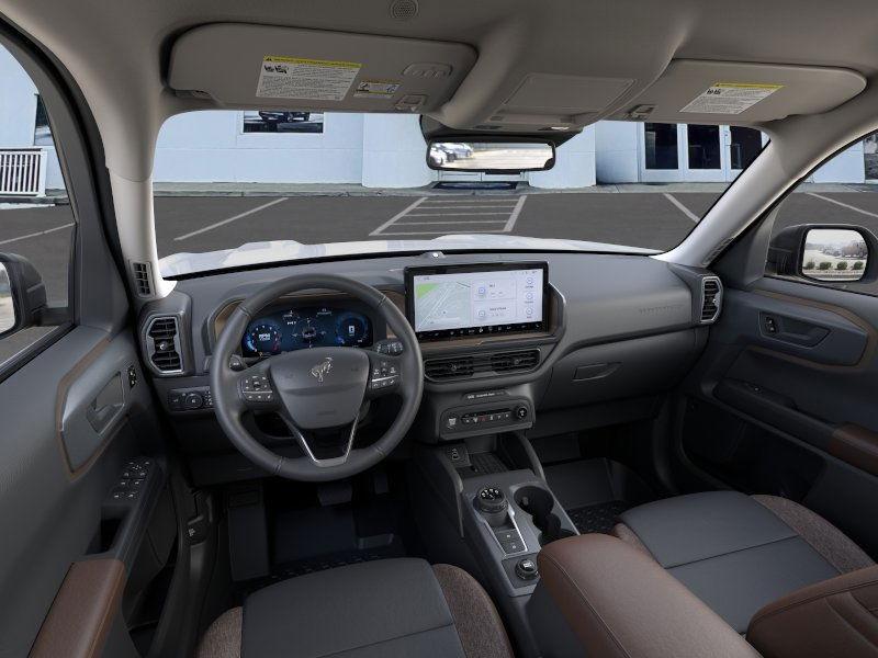 new 2025 Ford Bronco Sport car, priced at $39,820