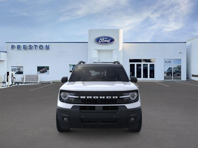 new 2025 Ford Bronco Sport car, priced at $39,820