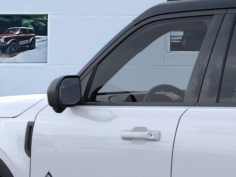 new 2025 Ford Bronco Sport car, priced at $39,820