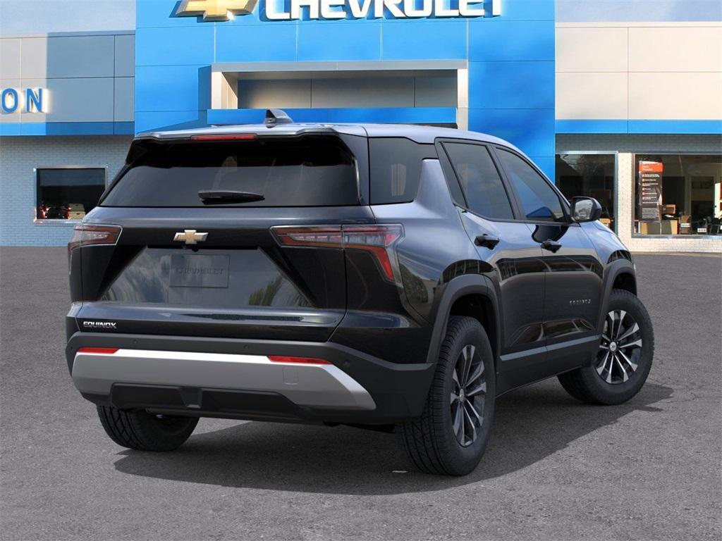 new 2026 Chevrolet Equinox car, priced at $30,495