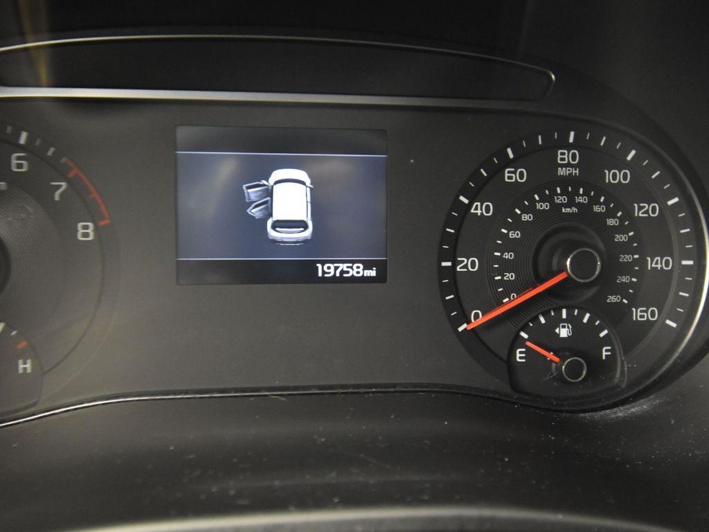 used 2022 Kia Soul car, priced at $17,312