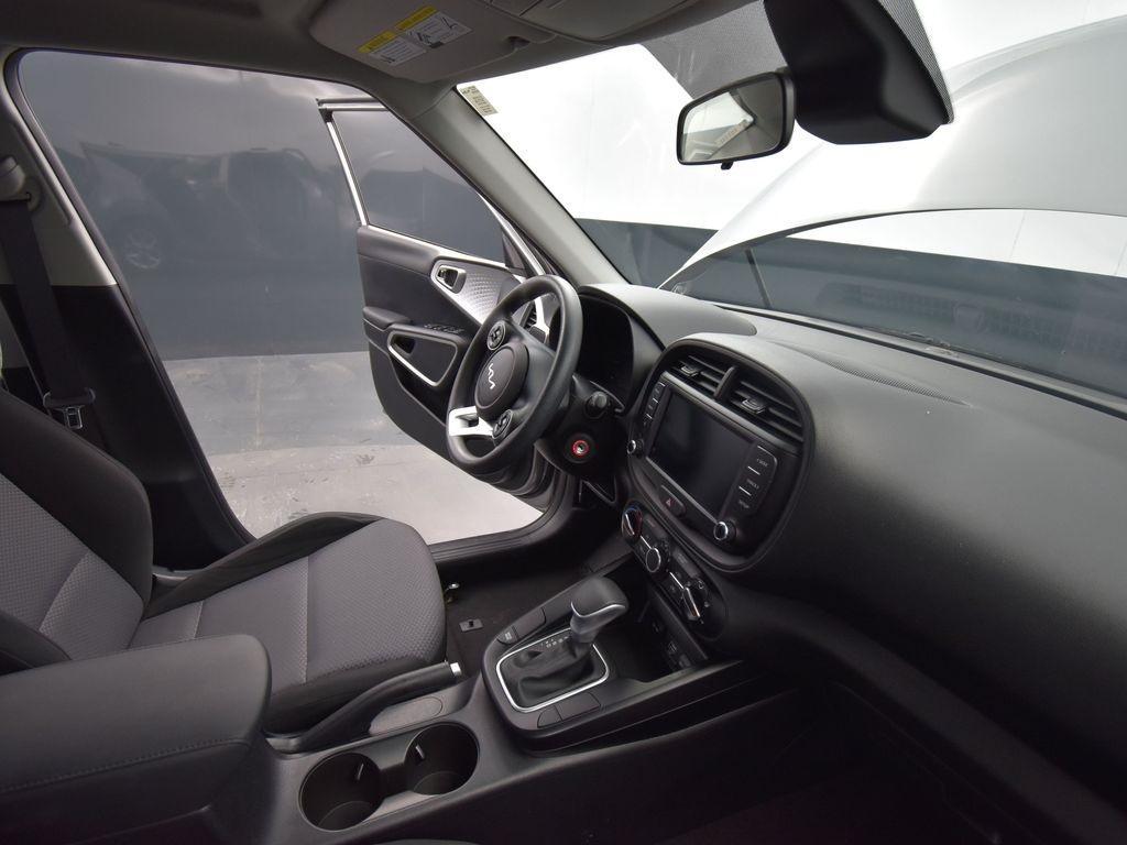 used 2022 Kia Soul car, priced at $17,312