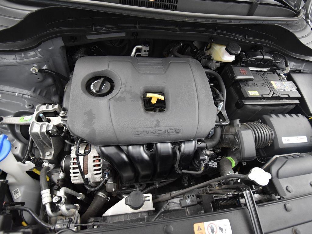 used 2022 Kia Soul car, priced at $17,312