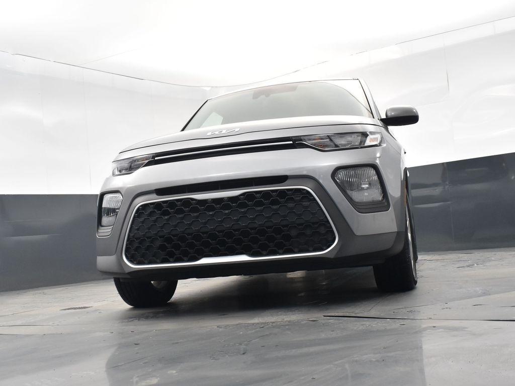 used 2022 Kia Soul car, priced at $17,312