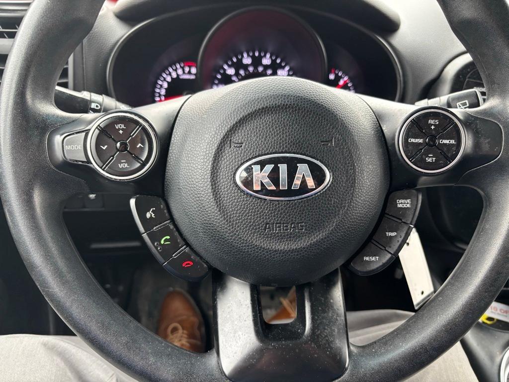 used 2018 Kia Soul car, priced at $12,000