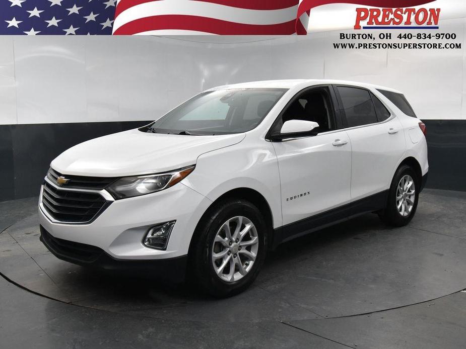 used 2020 Chevrolet Equinox car, priced at $19,000