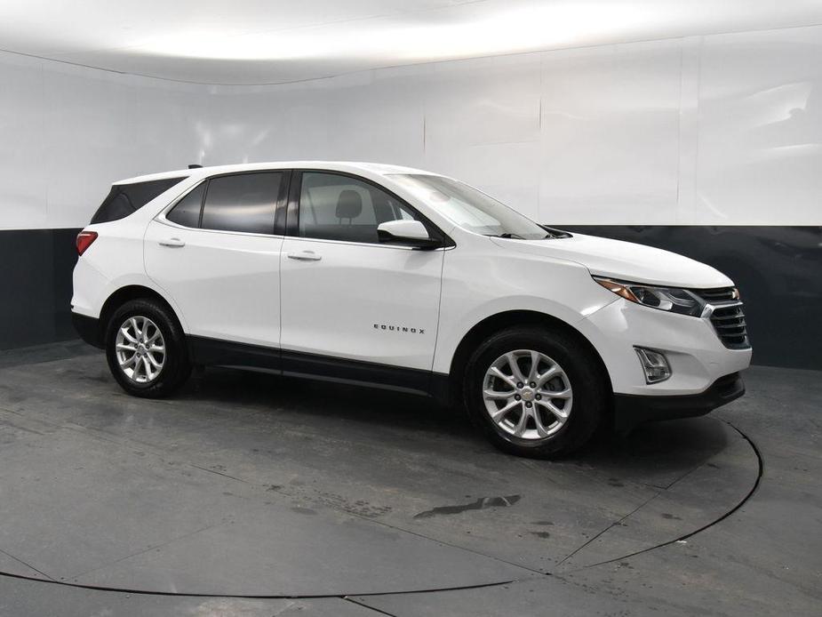 used 2020 Chevrolet Equinox car, priced at $18,100