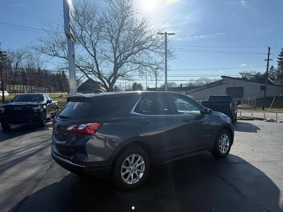 used 2021 Chevrolet Equinox car, priced at $19,000