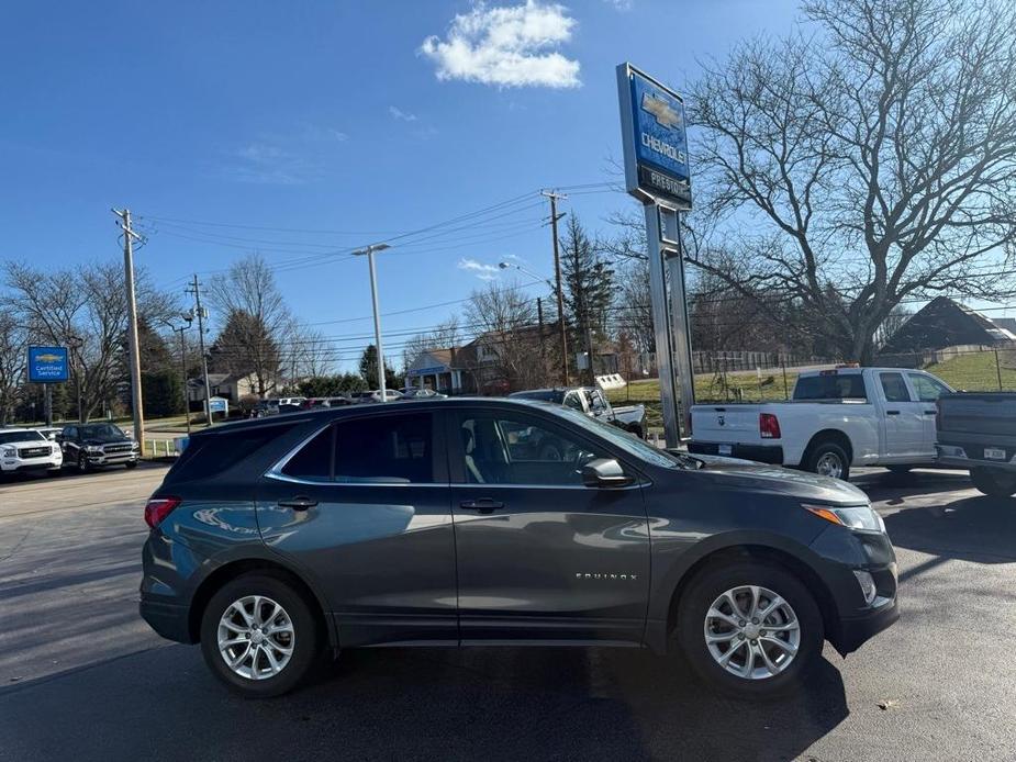 used 2021 Chevrolet Equinox car, priced at $19,000