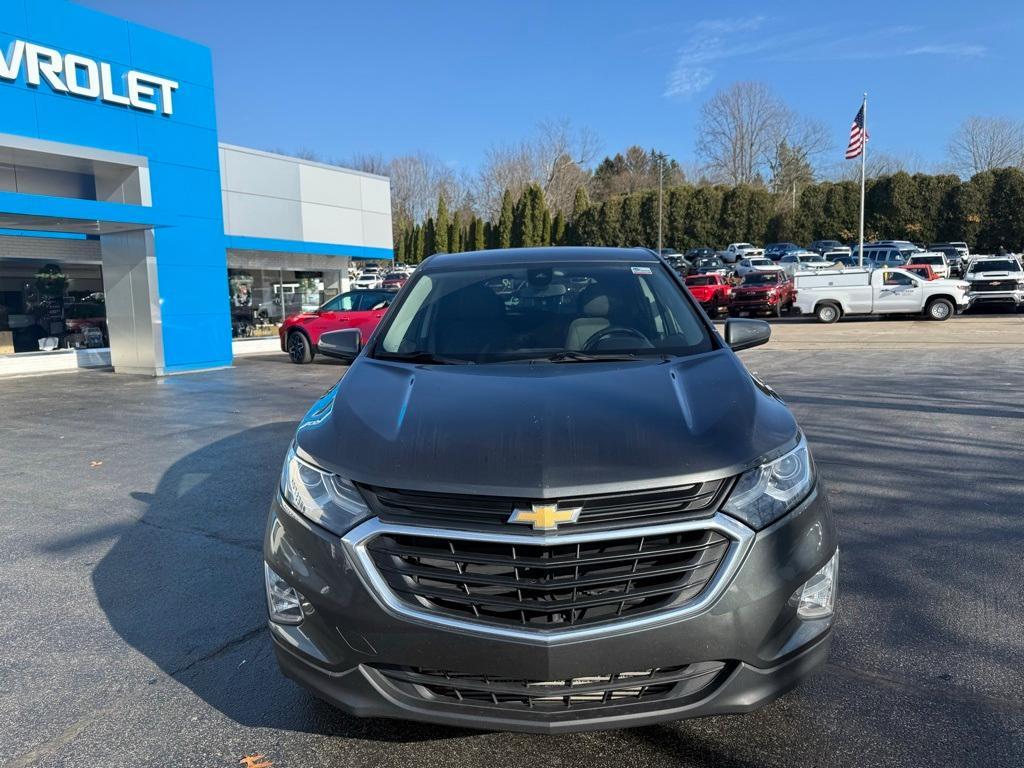 used 2021 Chevrolet Equinox car, priced at $19,000