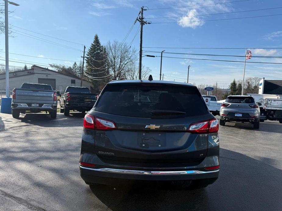 used 2021 Chevrolet Equinox car, priced at $19,000