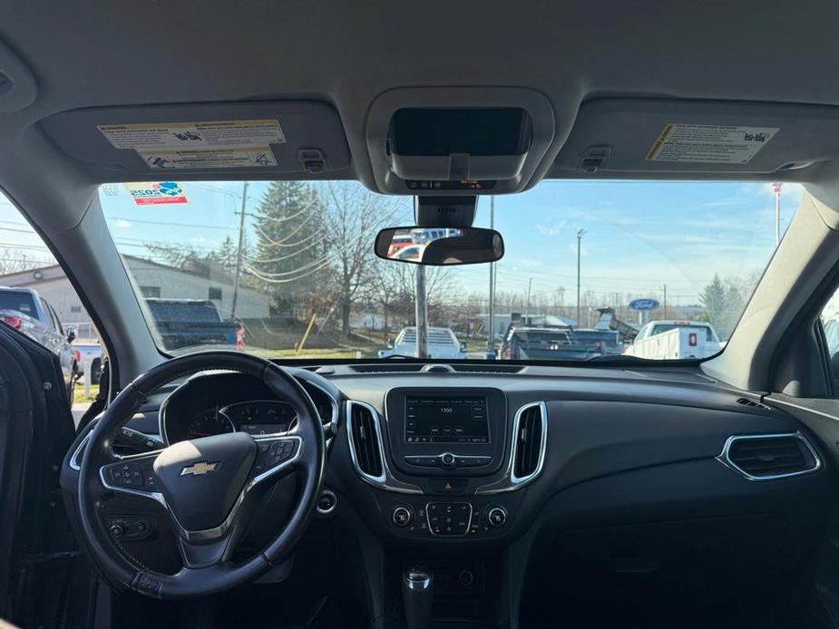 used 2021 Chevrolet Equinox car, priced at $19,000