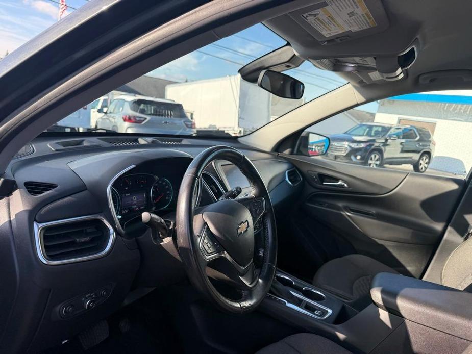 used 2021 Chevrolet Equinox car, priced at $19,000