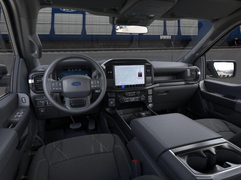 new 2025 Ford F-150 car, priced at $49,795